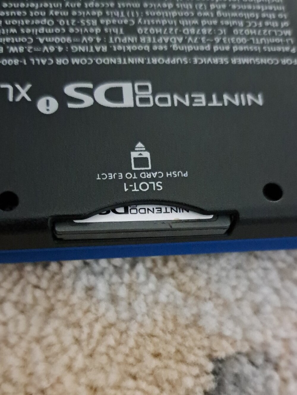 SONIC RUSH for Nintendo DS - Picture 4 of 4